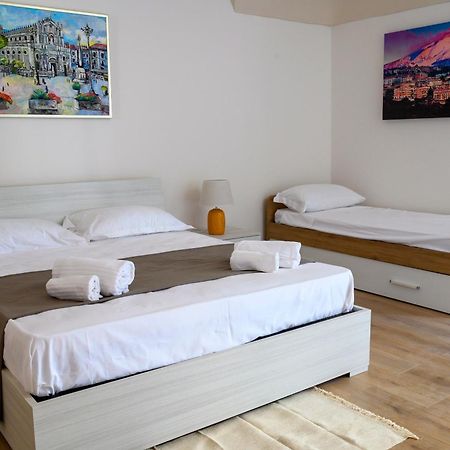 Casa Di Anita Apartman Catania Kültér fotó