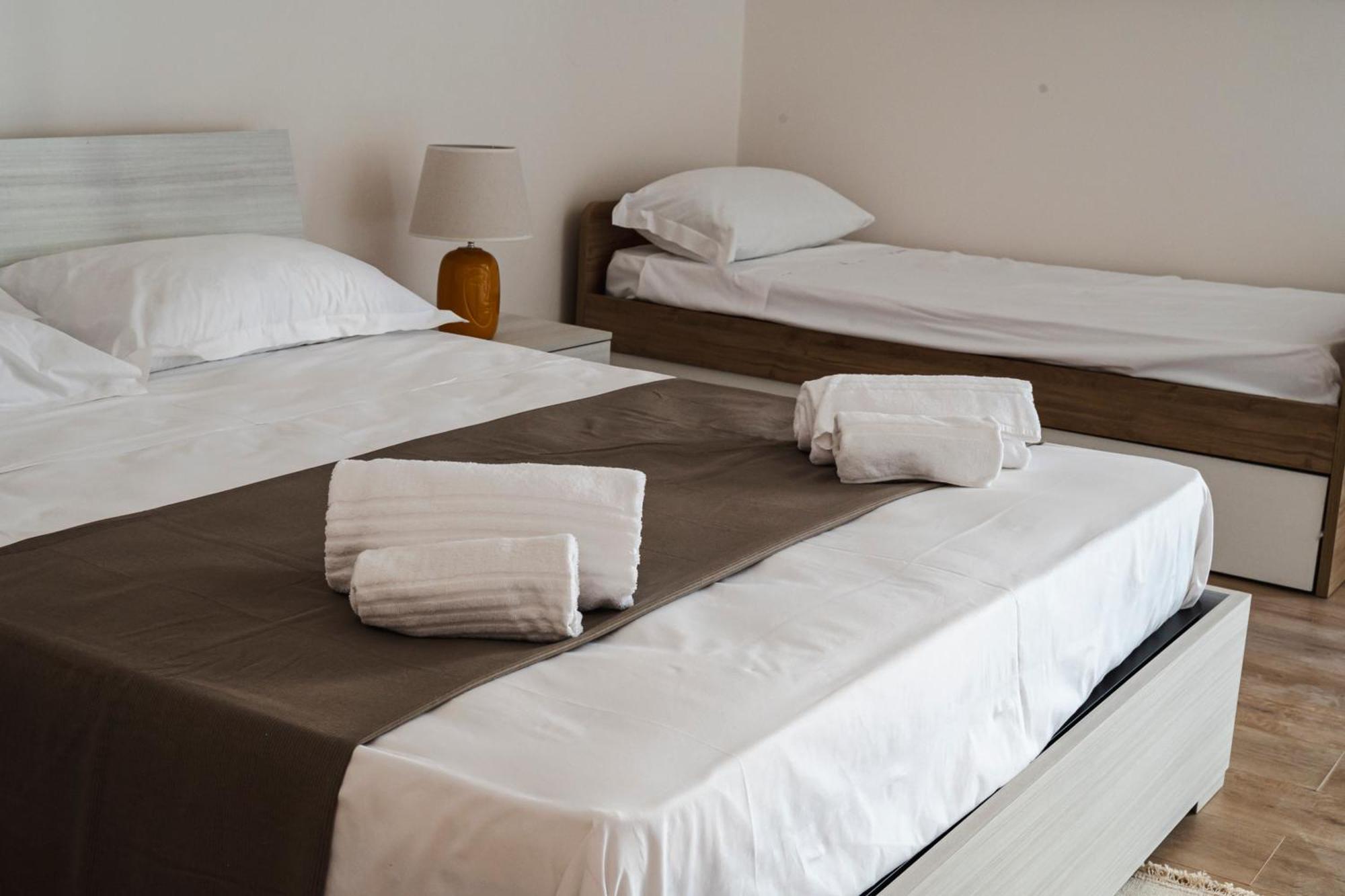 Casa Di Anita Apartman Catania Kültér fotó