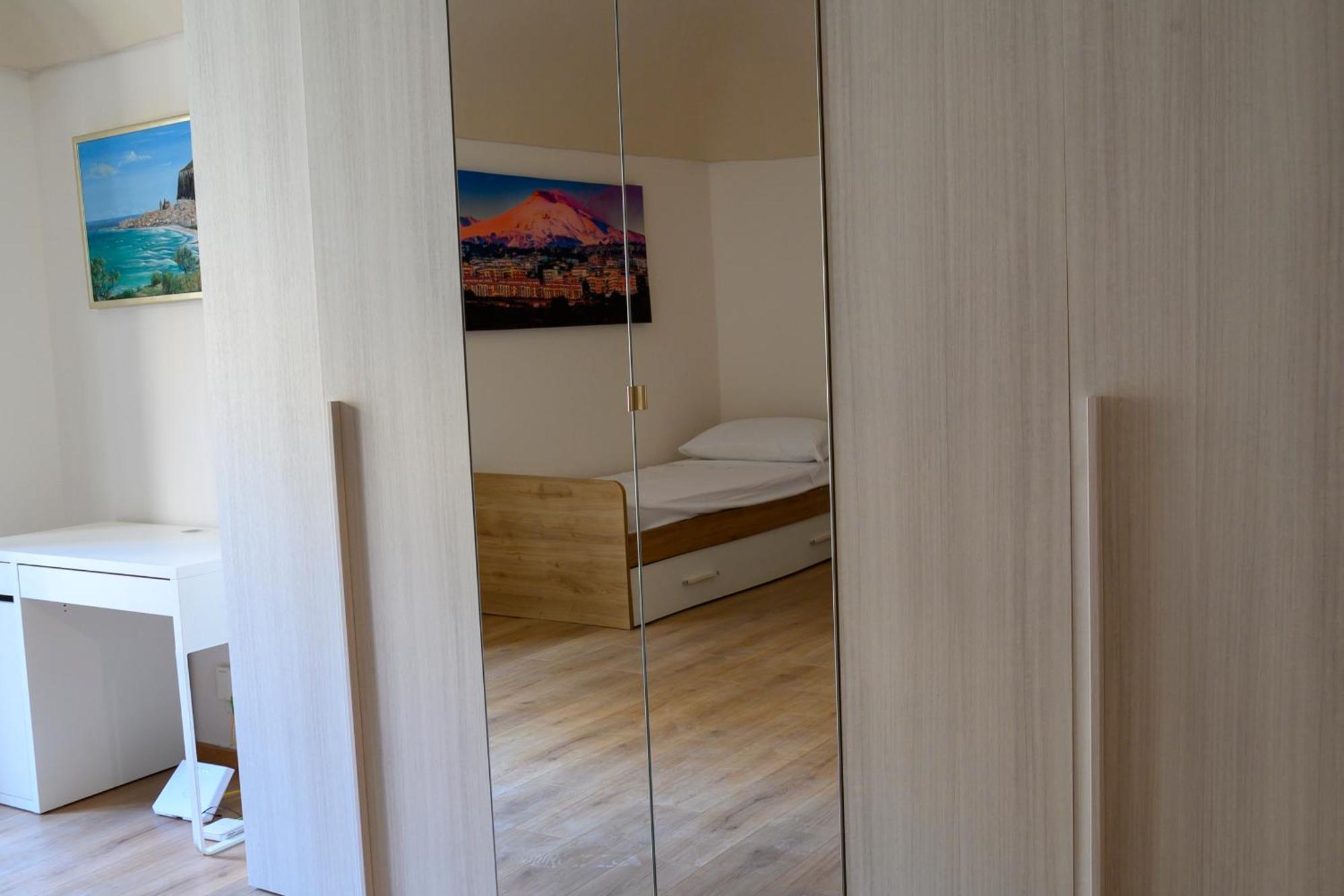Casa Di Anita Apartman Catania Kültér fotó