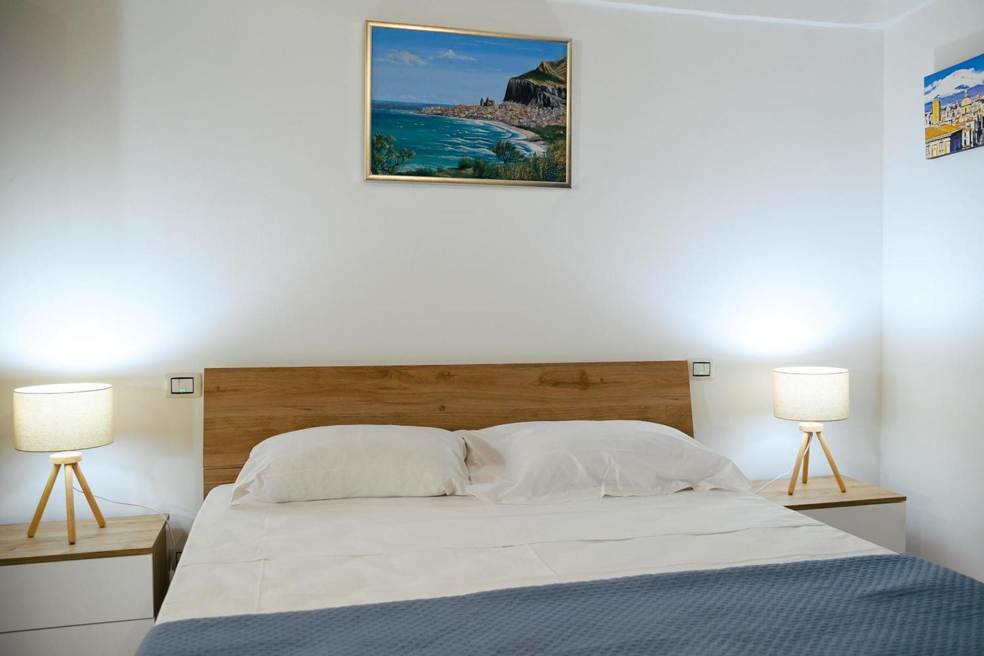 Casa Di Anita Apartman Catania Kültér fotó