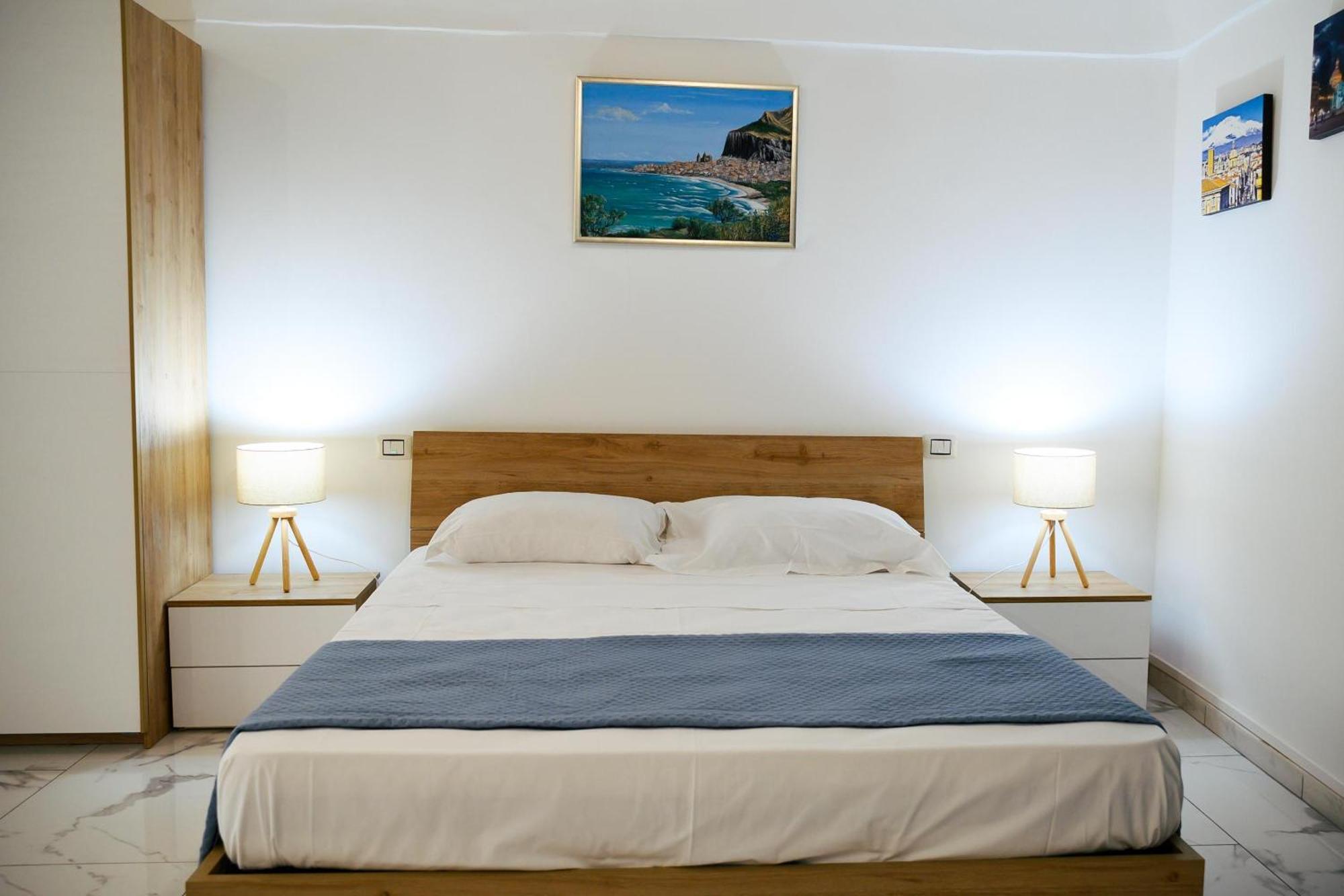 Casa Di Anita Apartman Catania Kültér fotó