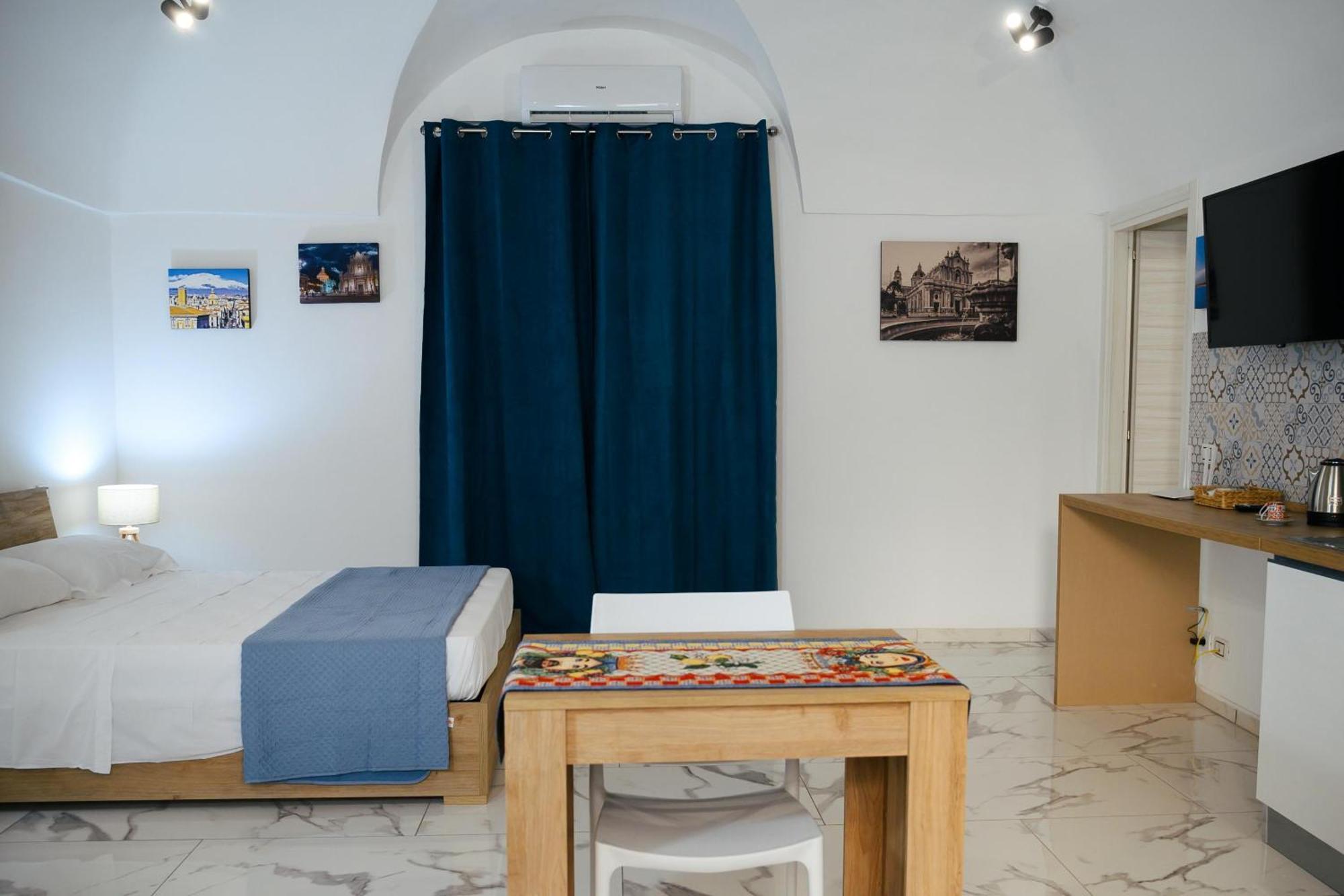 Casa Di Anita Apartman Catania Kültér fotó