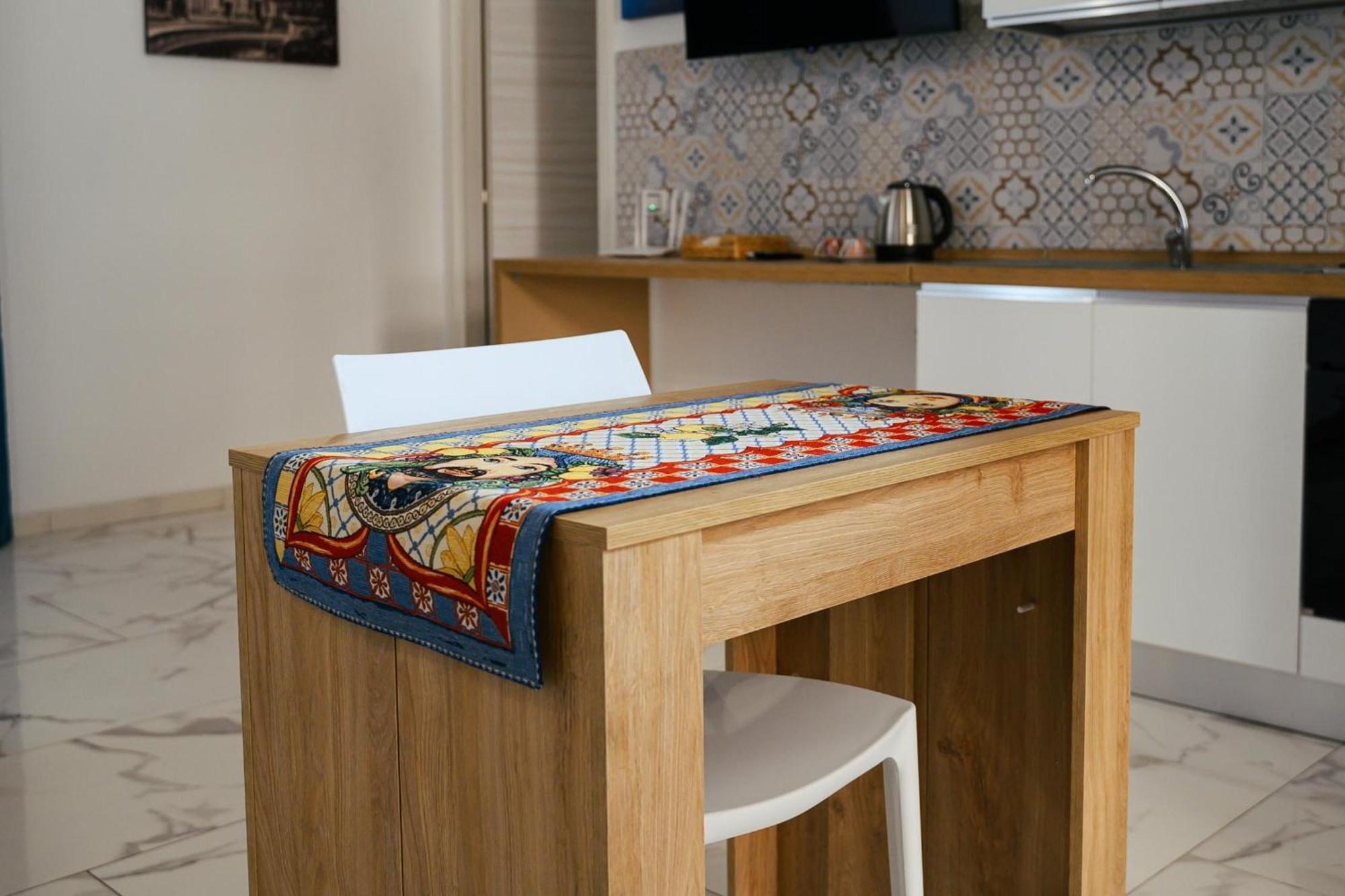 Casa Di Anita Apartman Catania Kültér fotó